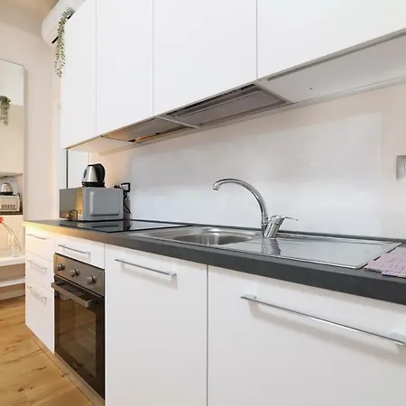 Appartement Primopiano - Bonghi A *