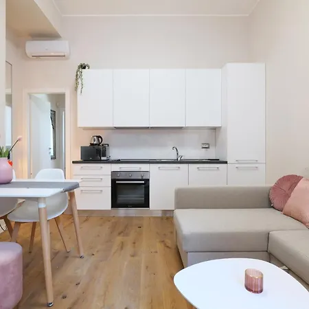 Appartement Primopiano - Bonghi A Milan
