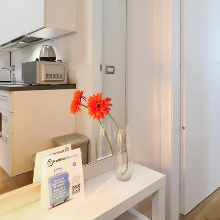 Apartment Primopiano - Bonghi A Milan