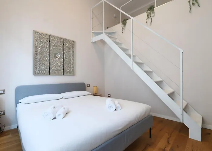 Primopiano - Bonghi A Apartament Mediolan