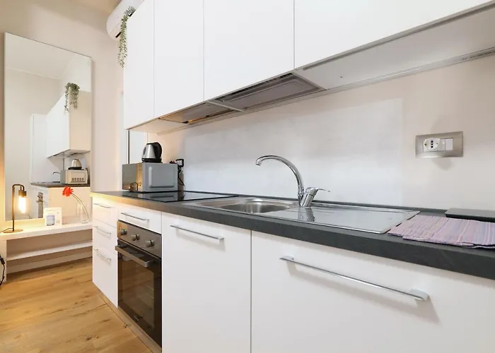 Apartament Primopiano - Bonghi A *