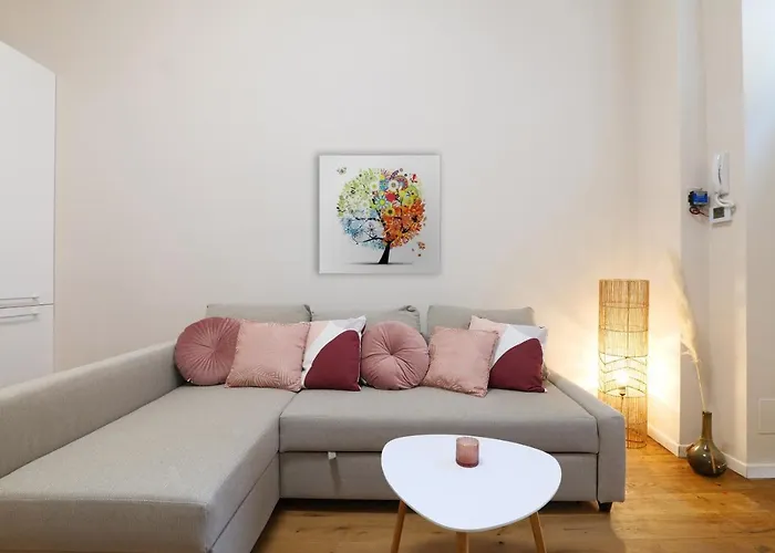 Apartament Primopiano - Bonghi A *