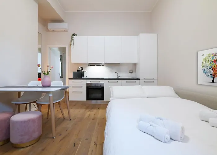 Primopiano - Bonghi A Apartament Mediolan