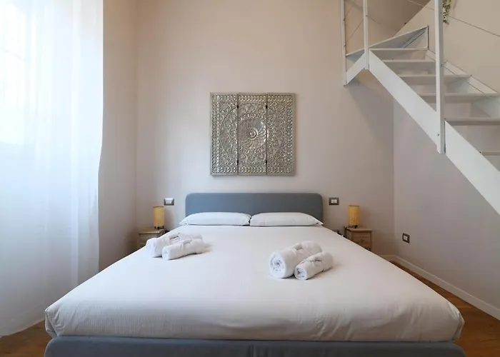 Primopiano - Bonghi A Apartament